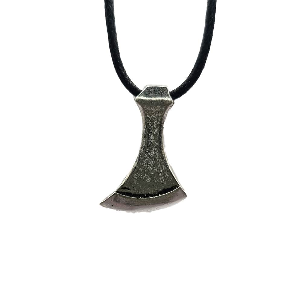 Battle Axe | Pendant made of high-quality Bronze/Silver